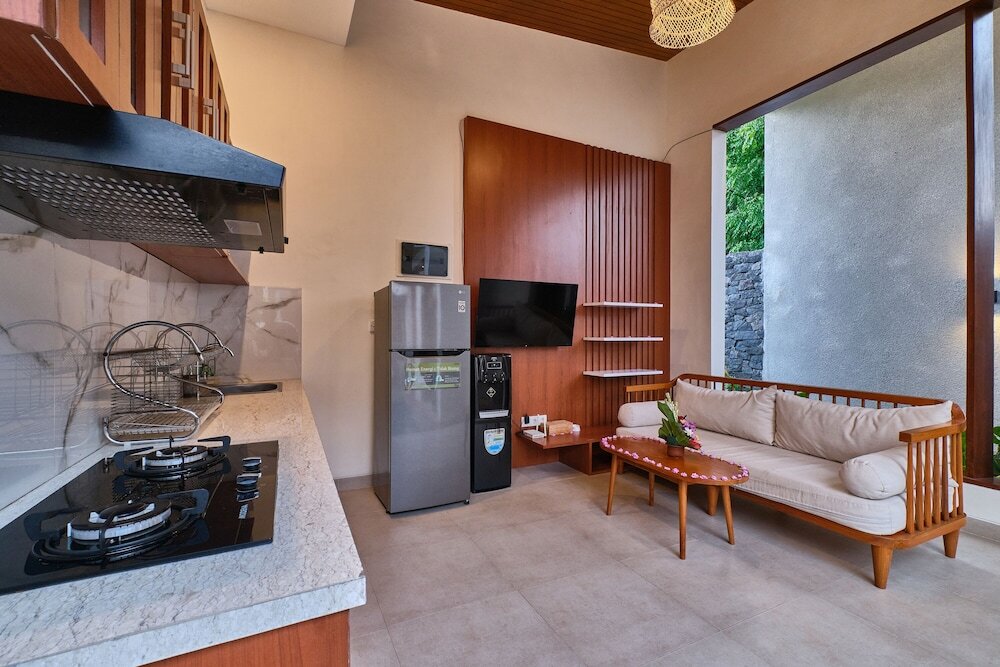 Photo - Villa Casa Natura 15 - 2 BRV with private pool 15 mins to Ubud