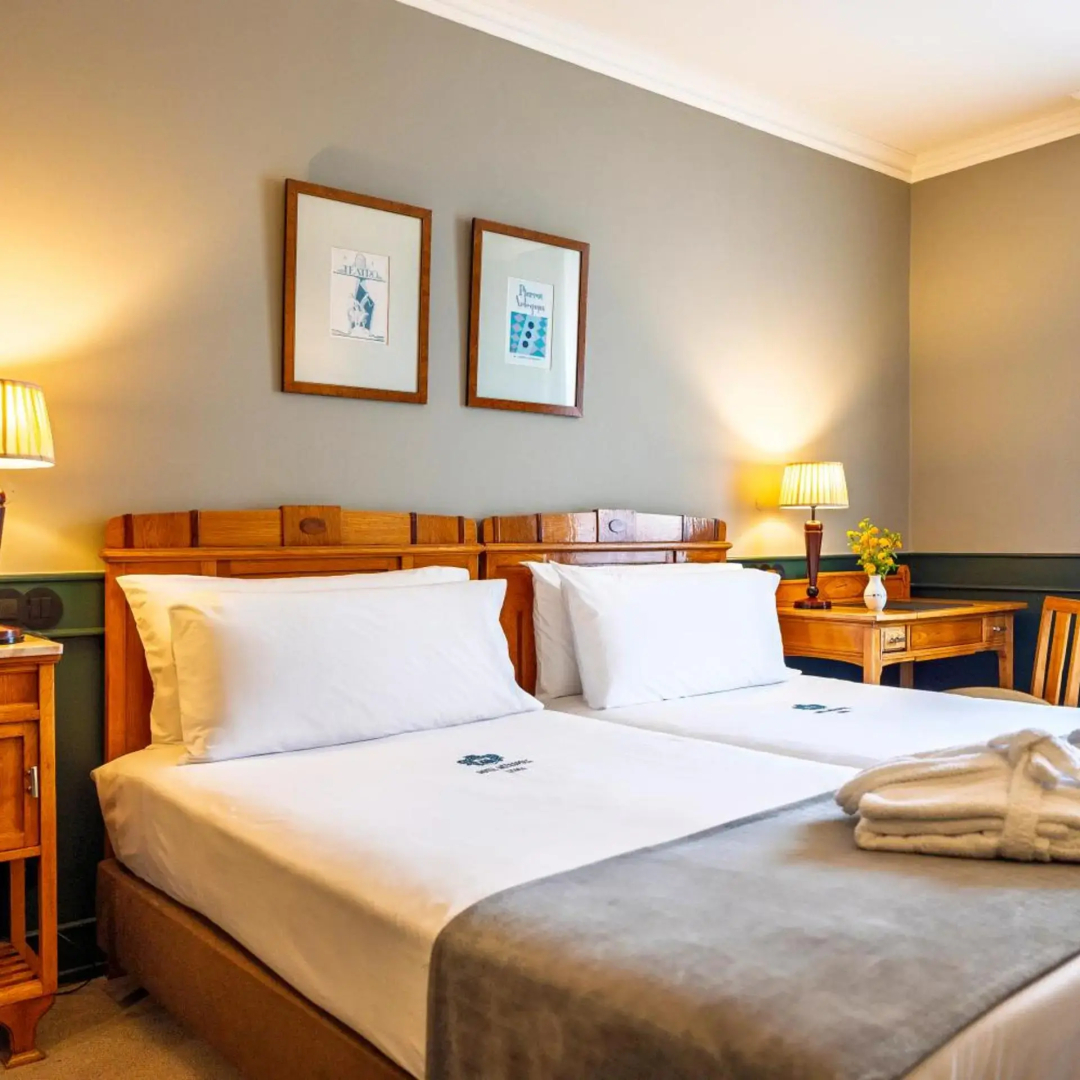 Photo - Hotel Metropole