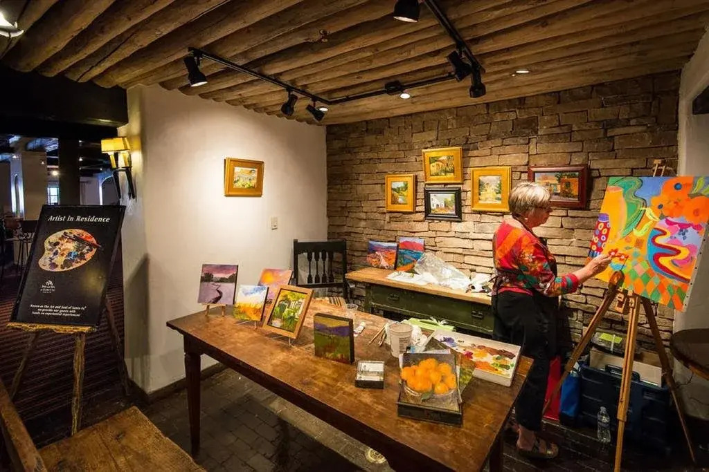 Foto - Inn & Spa at Loretto