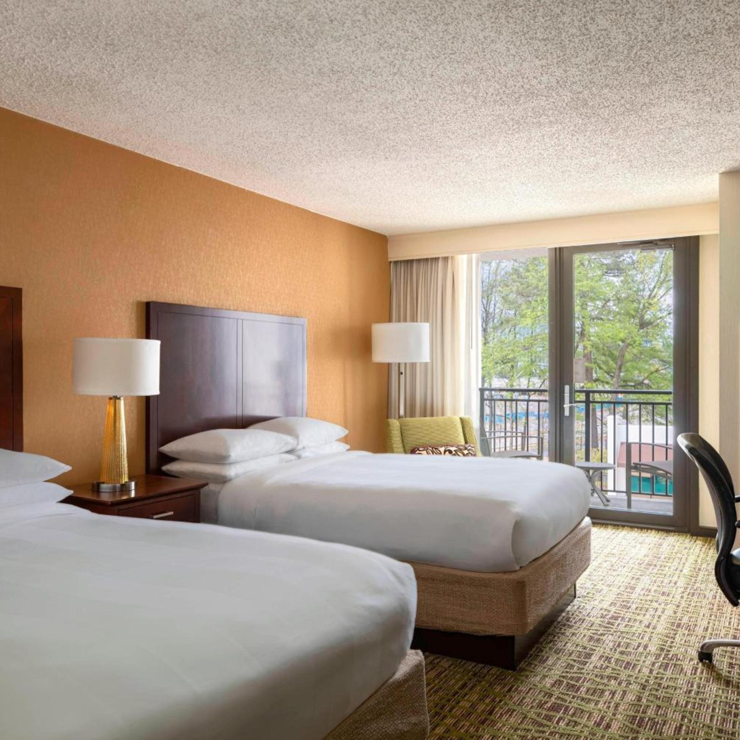 Foto - Atlanta Marriott Perimeter Center