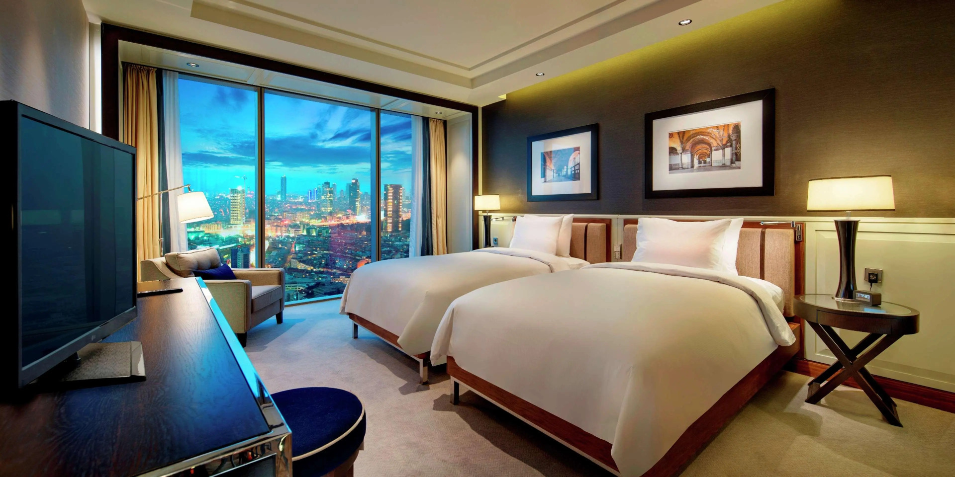 Foto - Hilton Istanbul Bomonti