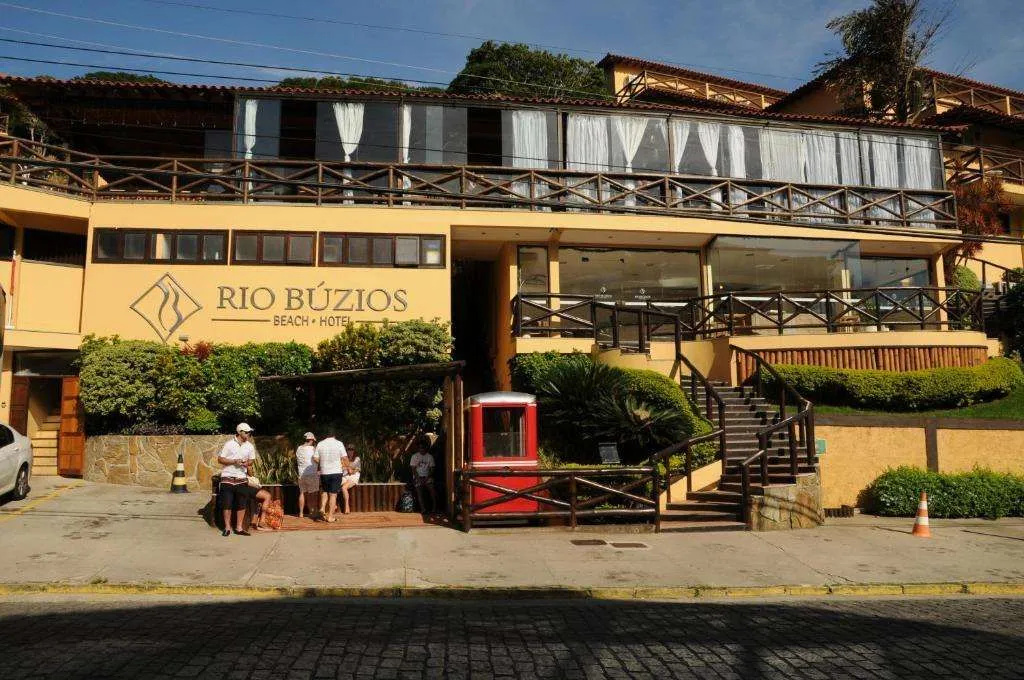 Foto - Rio Búzios Beach Hotel