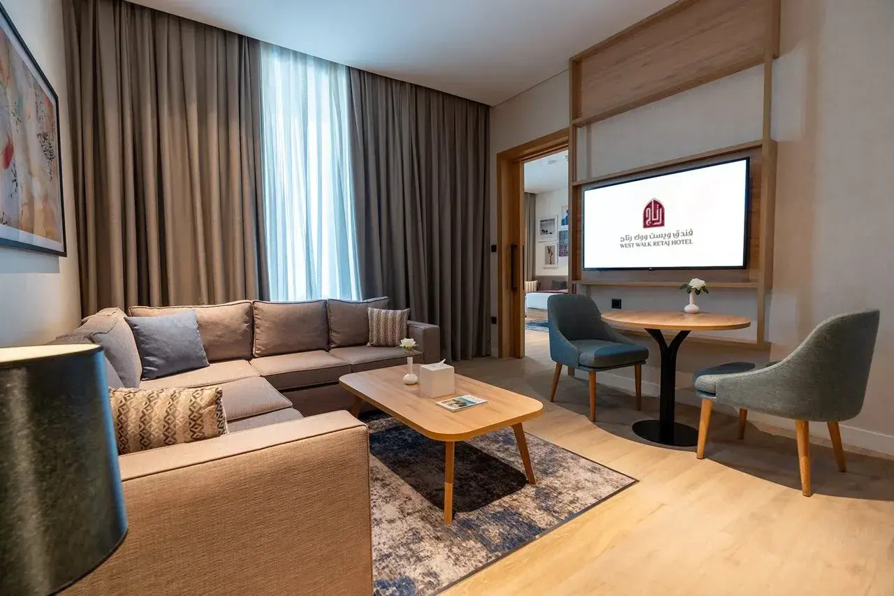 Foto - West Walk Retaj Hotel