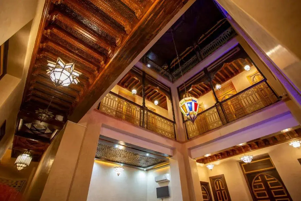 Foto - Riad Alice Terrace & Spa