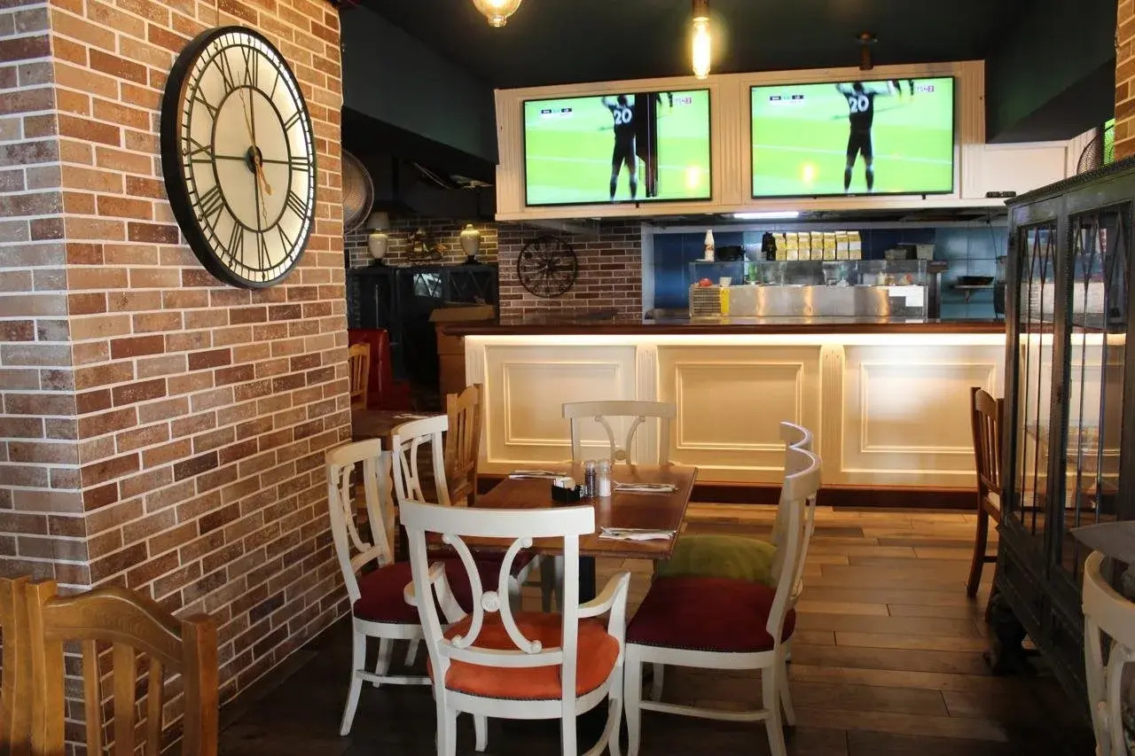 Foto - The St. George’s Park Hotel