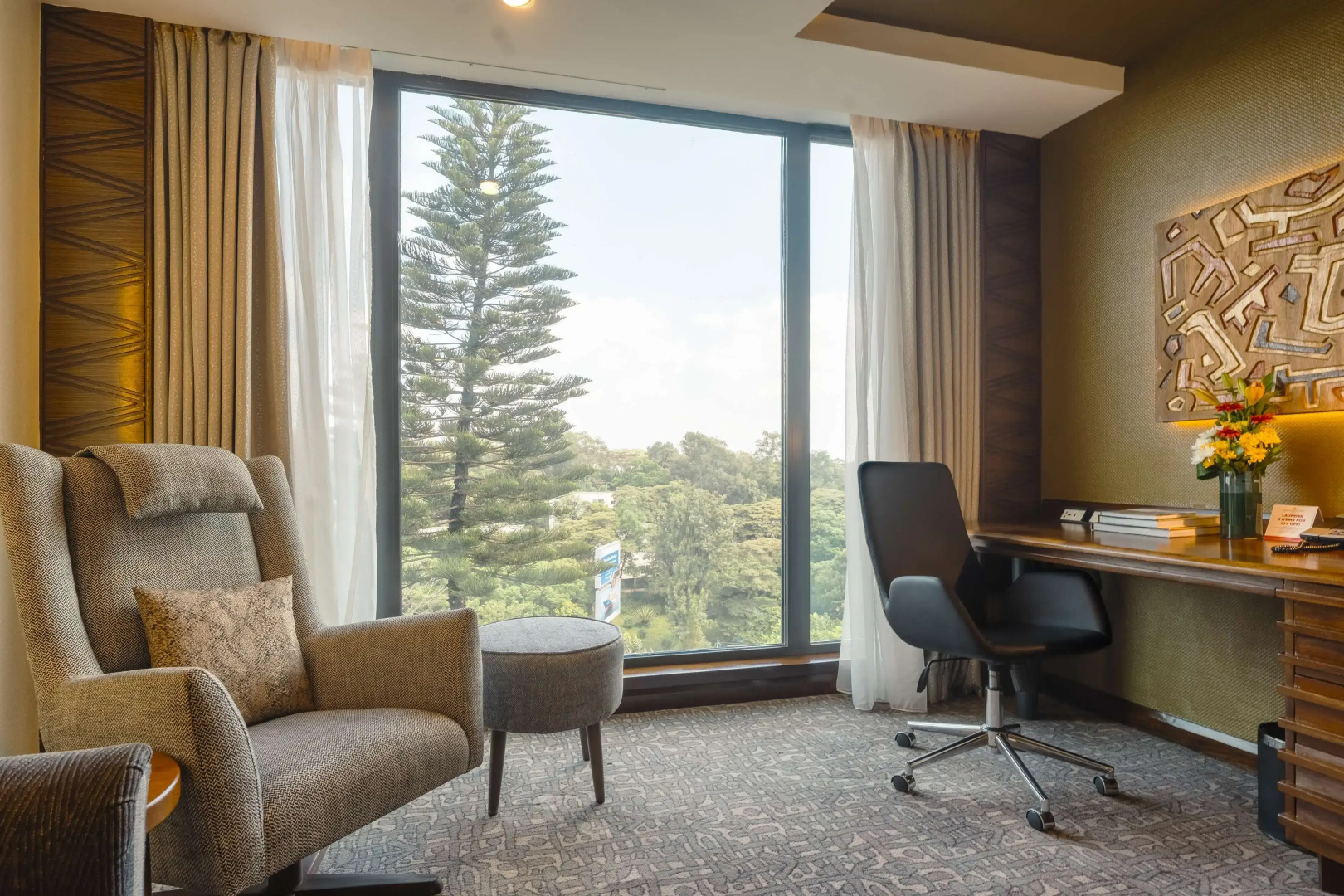 Foto - Sarova Panafric Hotel, Nairobi Upper Hill