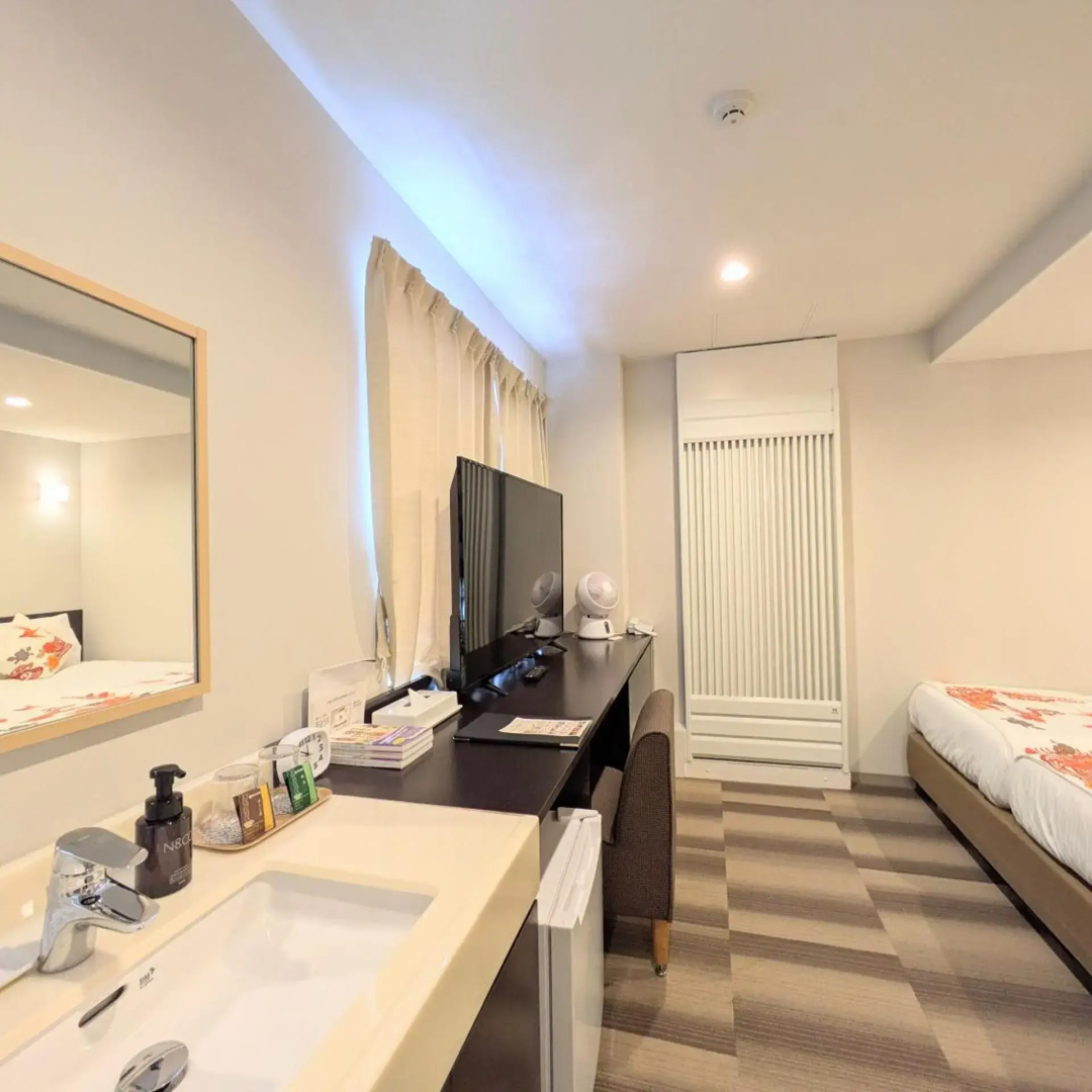 Photo - Hotel Naha City -Kokusai Street-