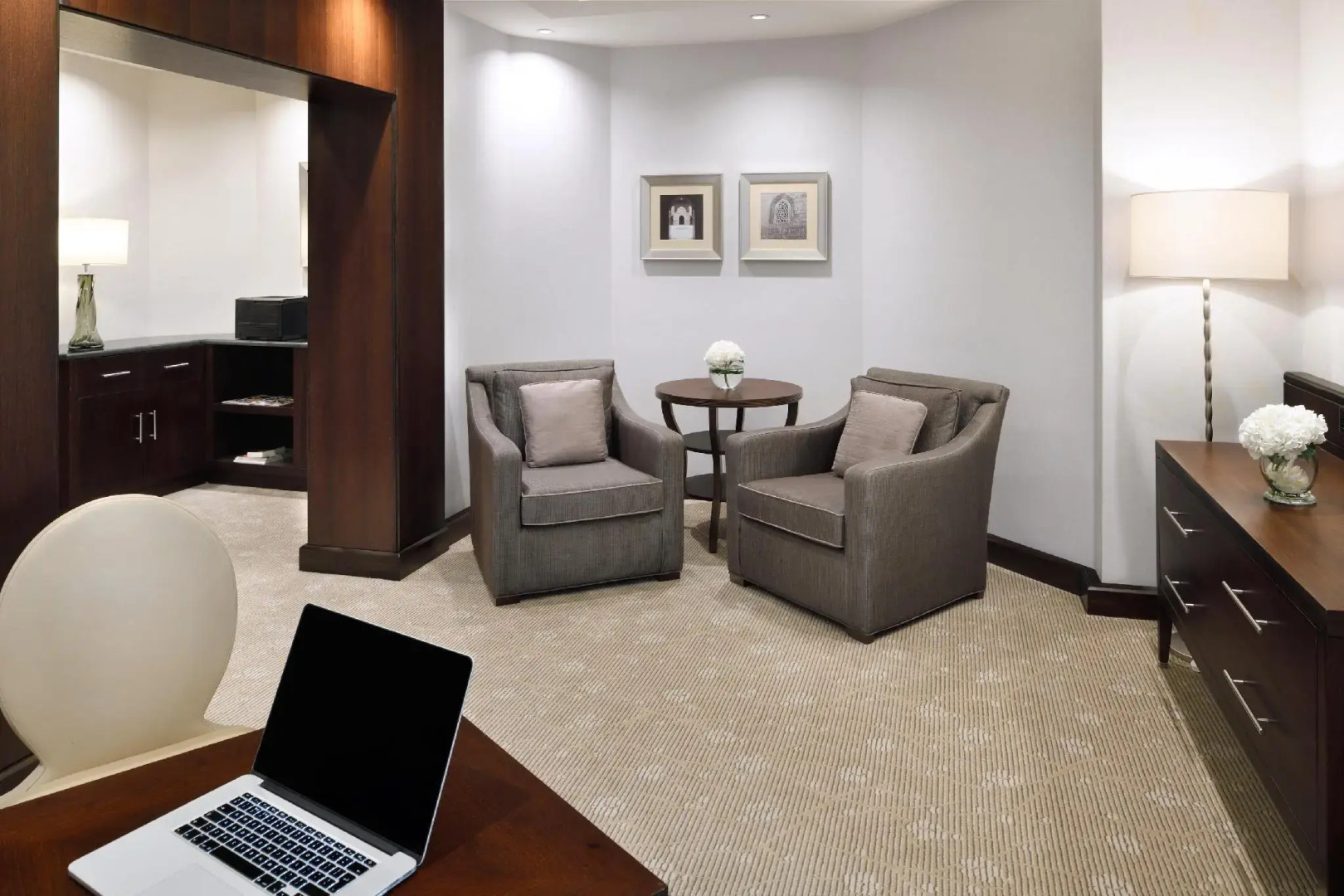 Photo - Riyadh Marriott Hotel