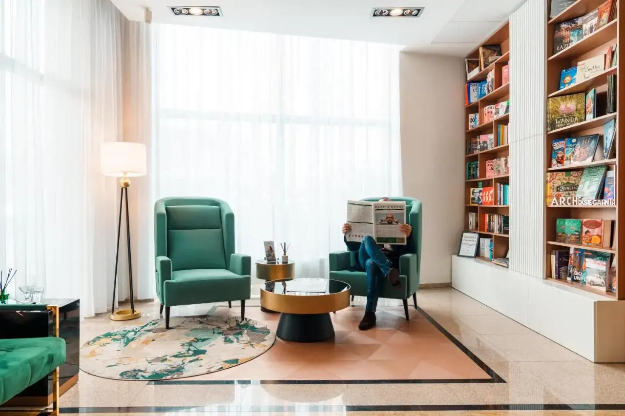 Photo - Arche Hotel Puławska Residence