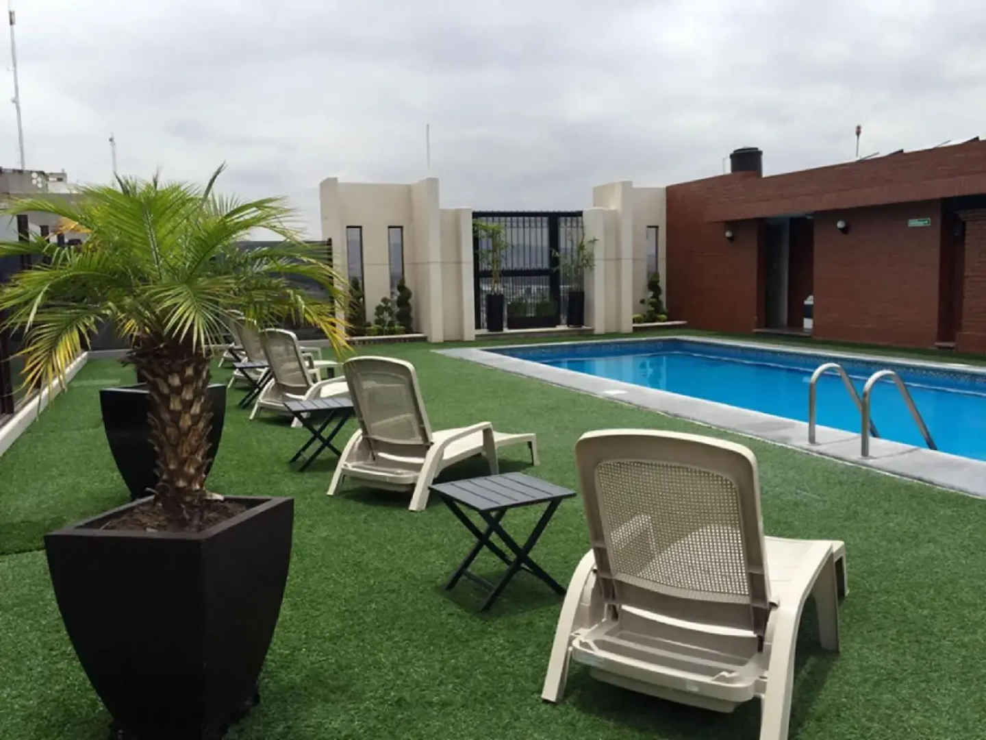 Foto - Hotel Real Plaza