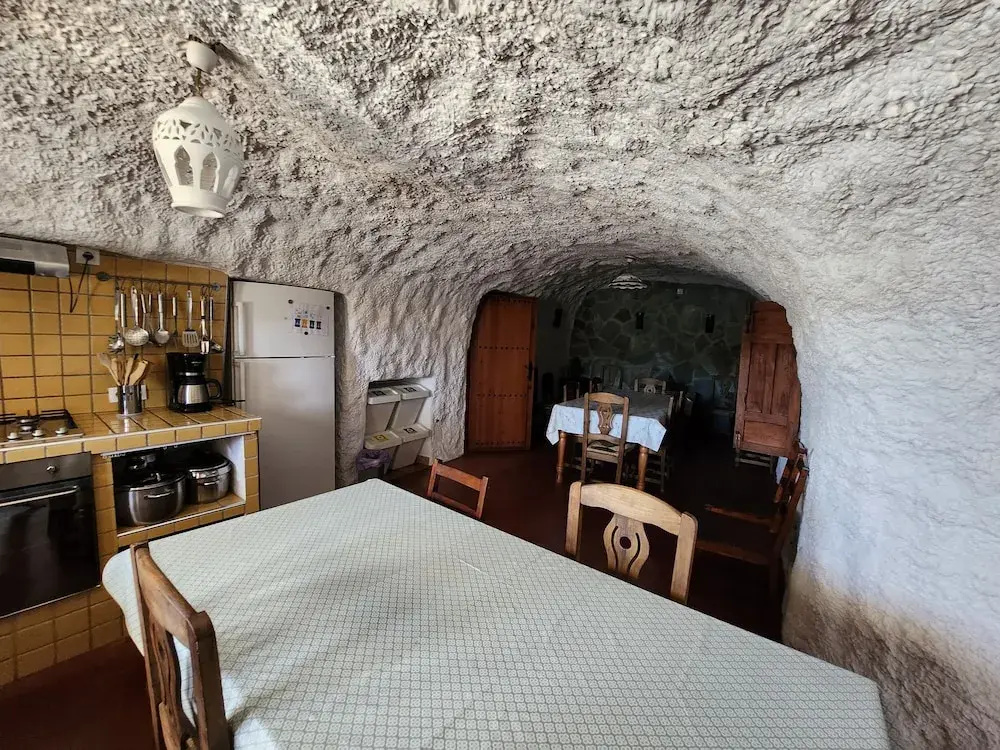 Foto - Cuevas Andalucia