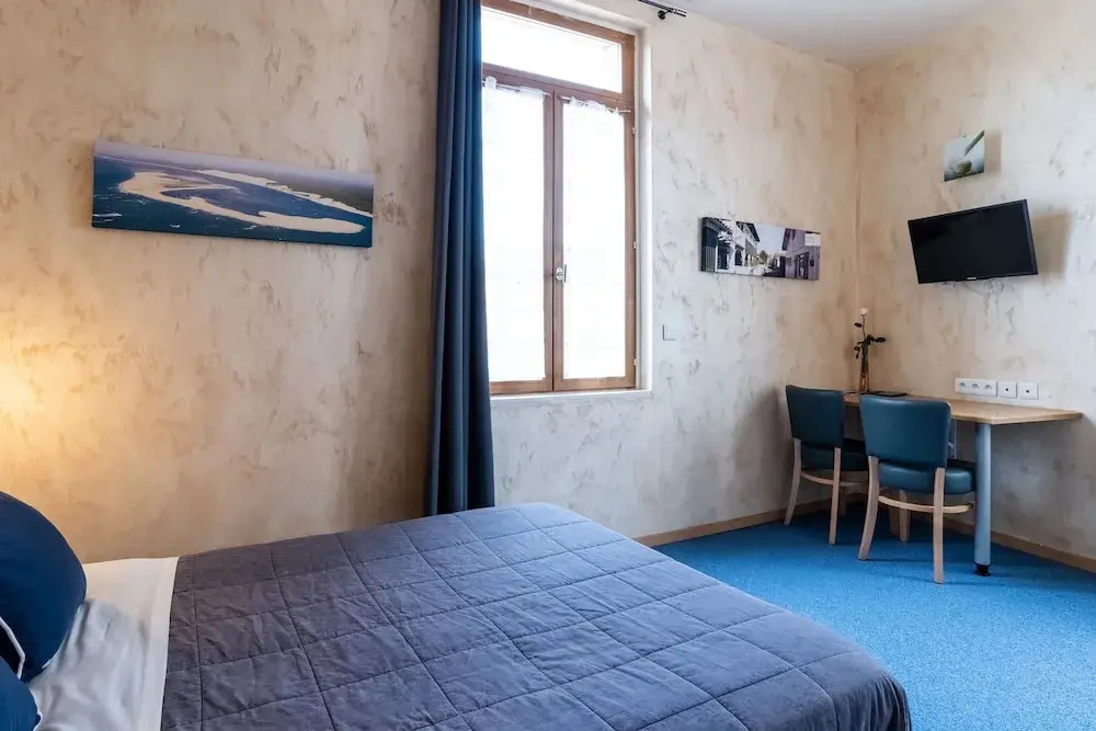 Photo - Hôtel de la Gare