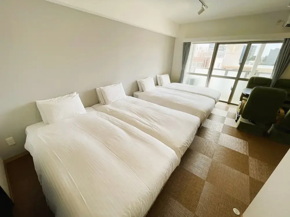 Photo - BiBi Hotel Cosmos Shintoshin