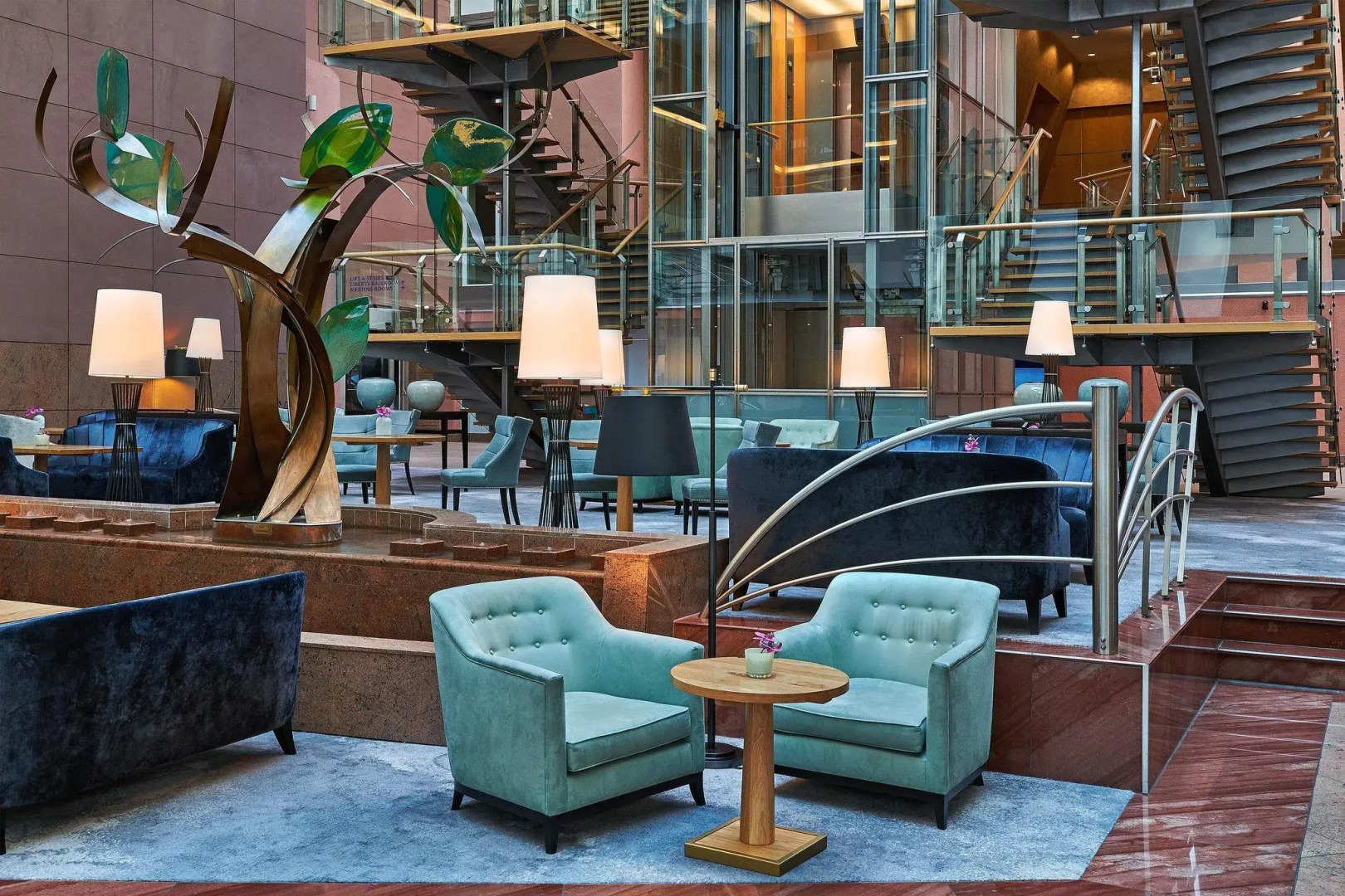 Foto - Hilton Frankfurt City Centre