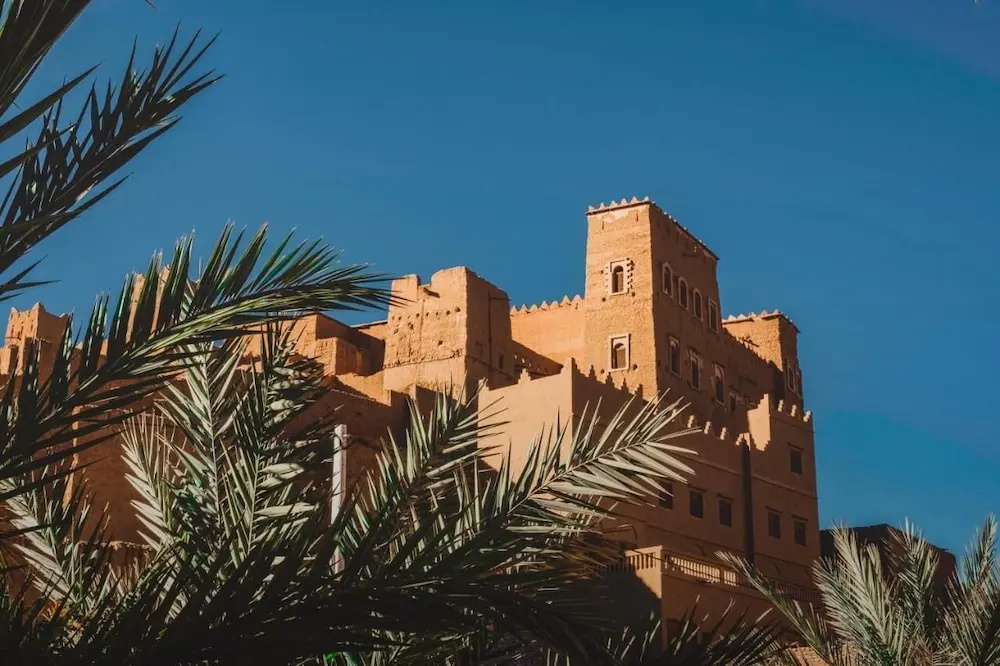 Bivouac joudour sahara