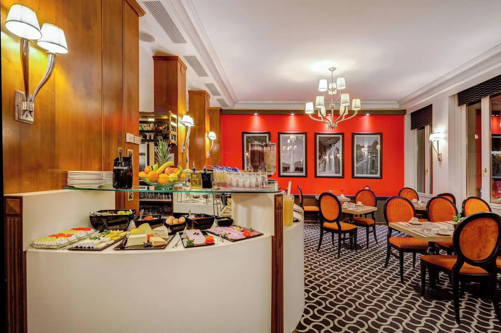 Photo - Hotel Eden Genève