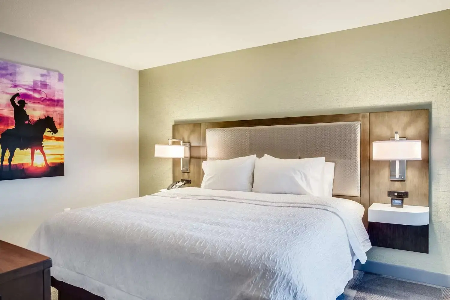 Foto - Hampton Inn & Suites Fort Worth Downtown