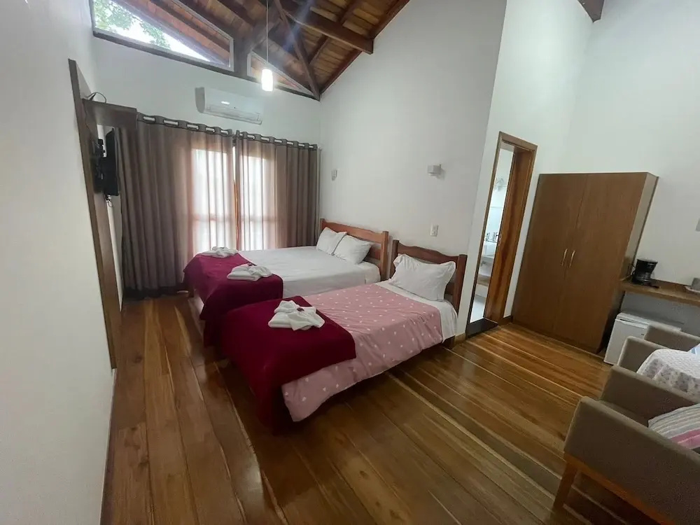Foto - Smart Hotel Reserva Campos do Jordão