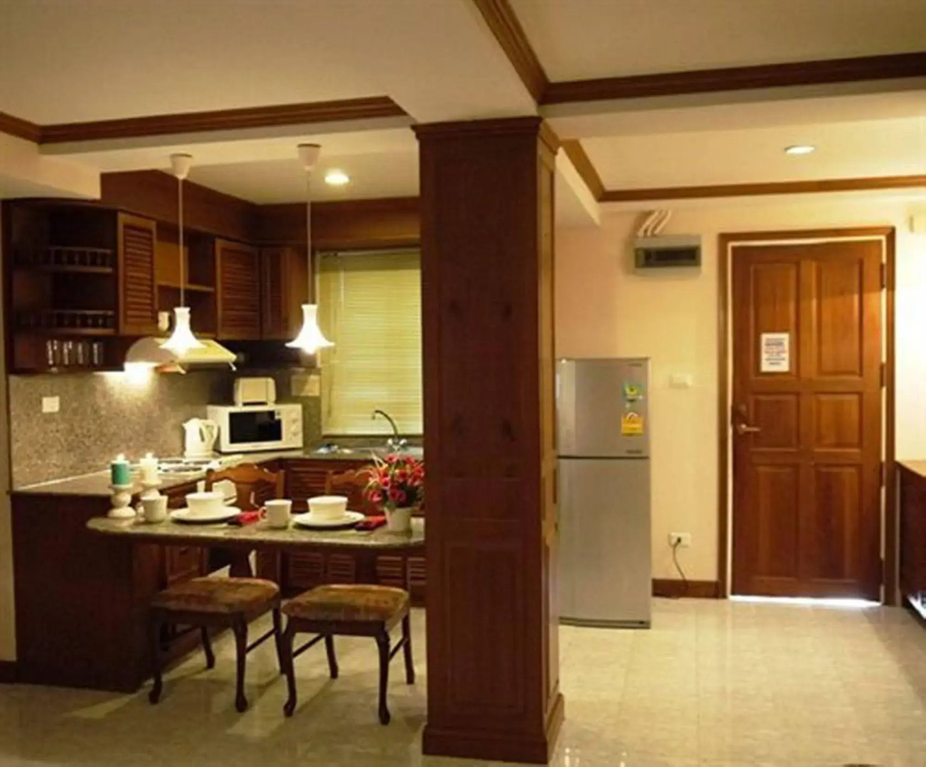 Foto - The Residence Garden