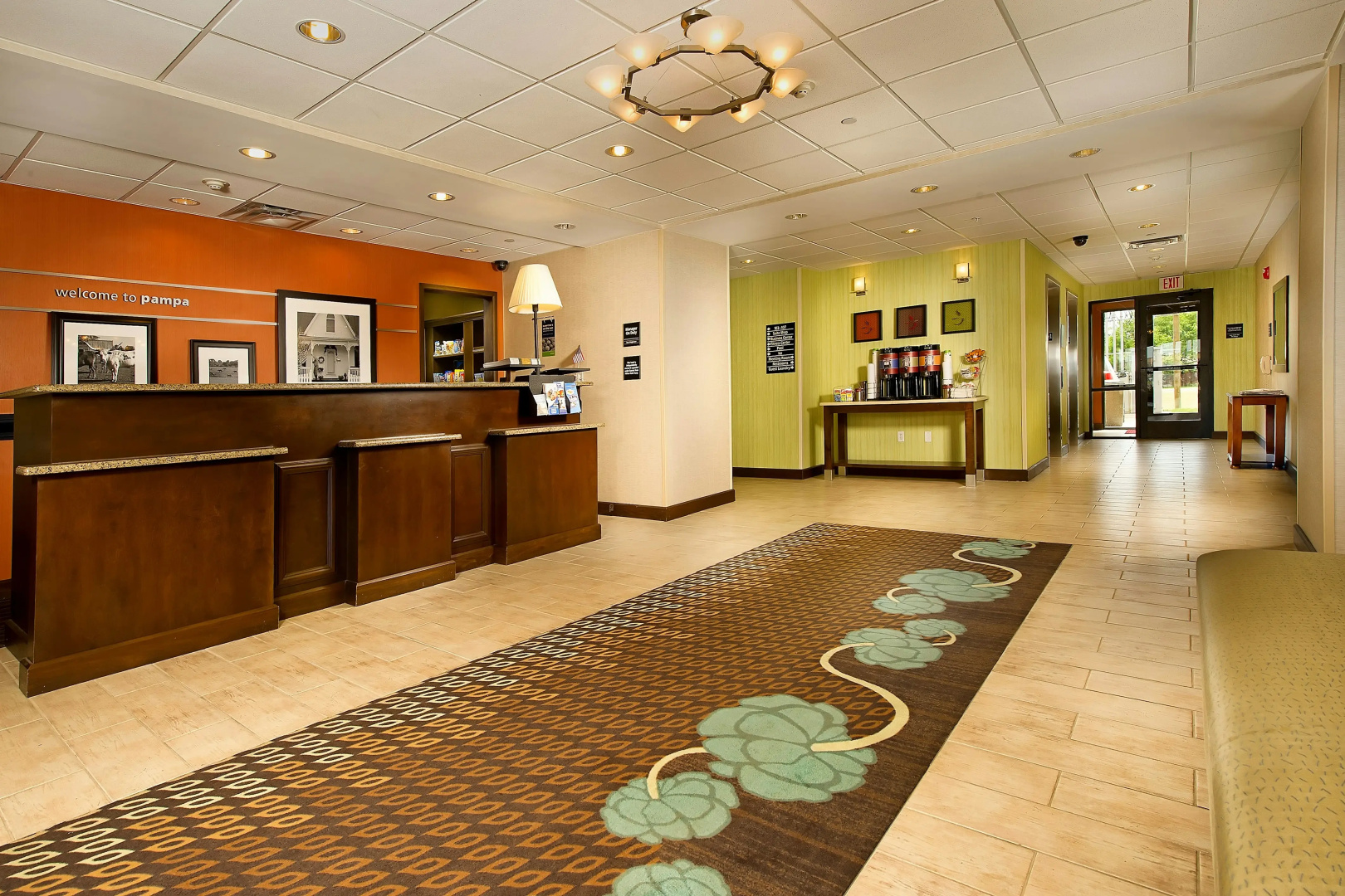 Foto - Hampton Inn Pampa
