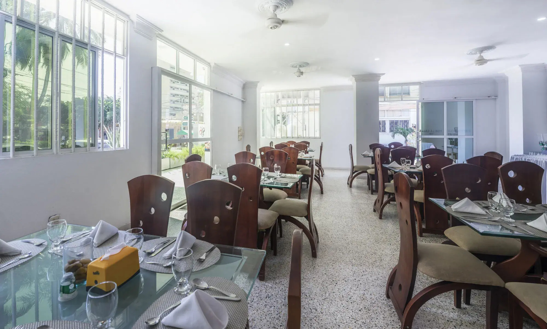 Foto - Hotel Portobahia Santa Marta Rodadero