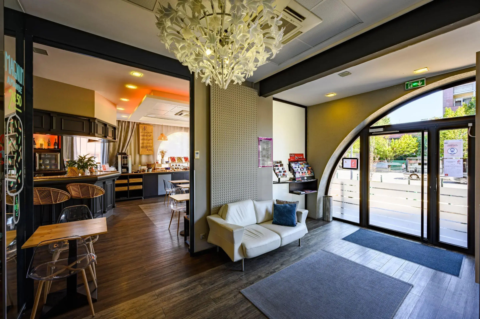 Foto - Hotel Gascogne