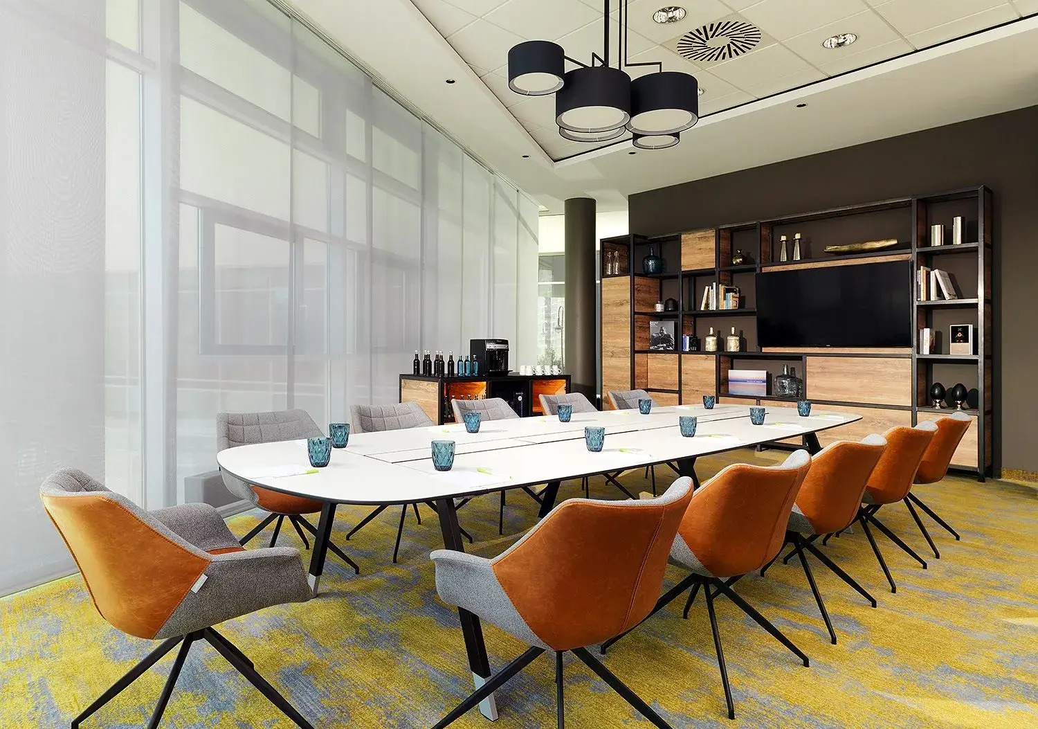 Foto - Courtyard by Marriott Berlin City Center