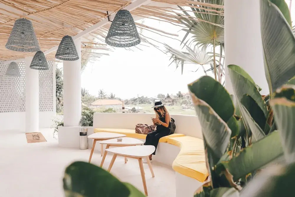 Foto - Canggu Village Accommodation