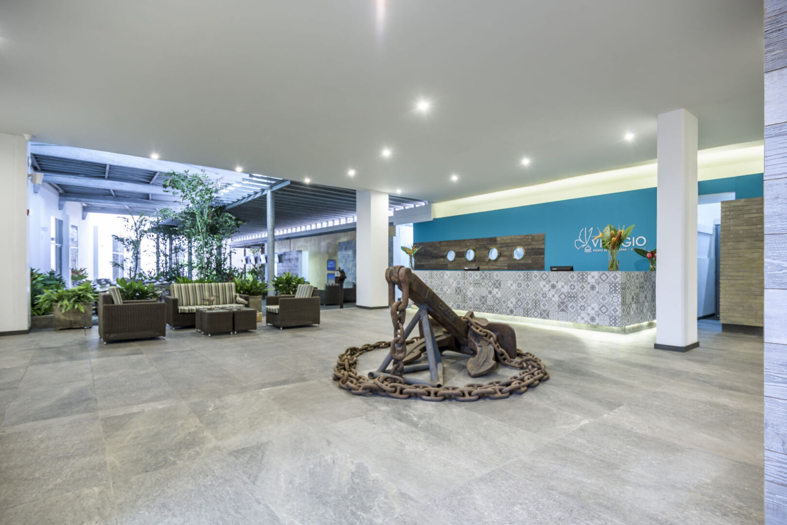 Foto - Pop Art Hotel CLC Puerto Mamonal Cartagena