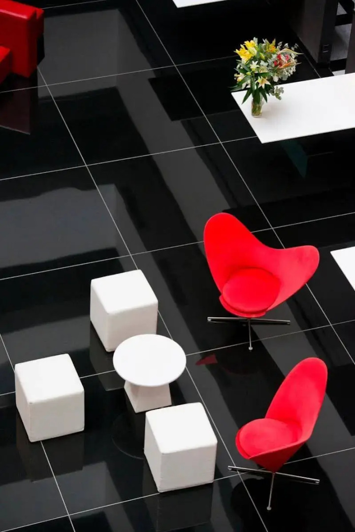 Foto - Hilton Madrid Airport