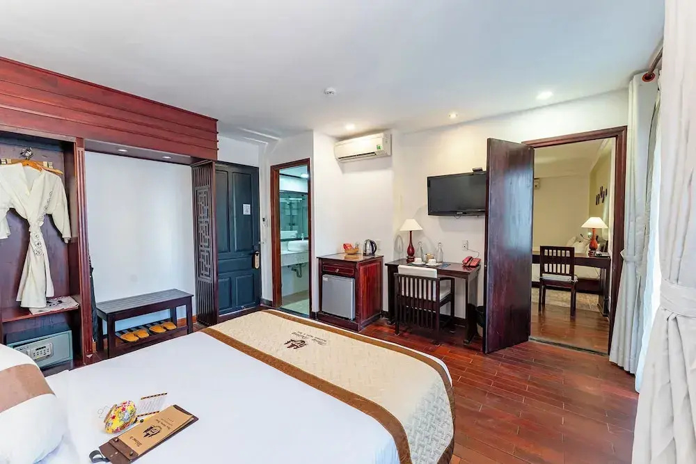 Foto - ANNAM HERITAGE Boutique Hotel & Spa