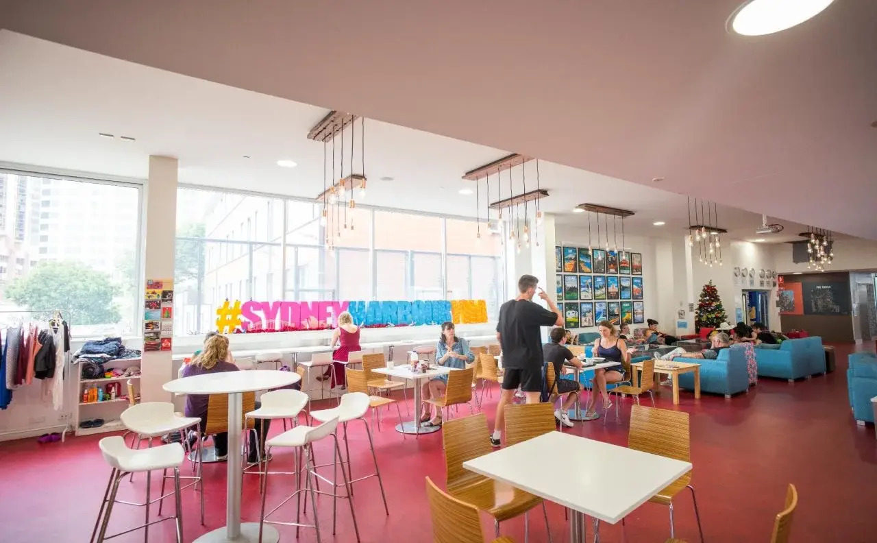 Foto - YHA Sydney Harbour