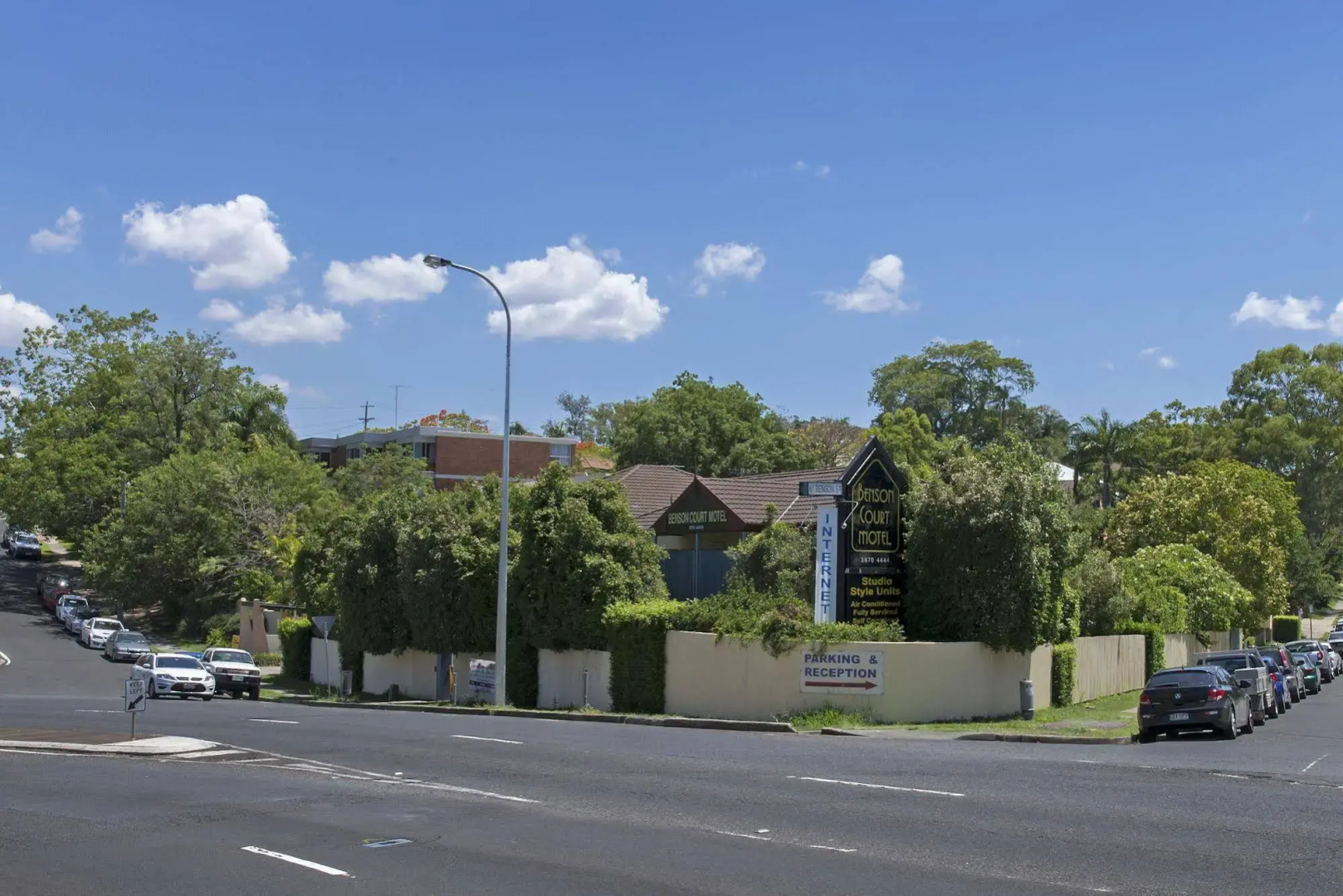 Photo - Benson Court Motel