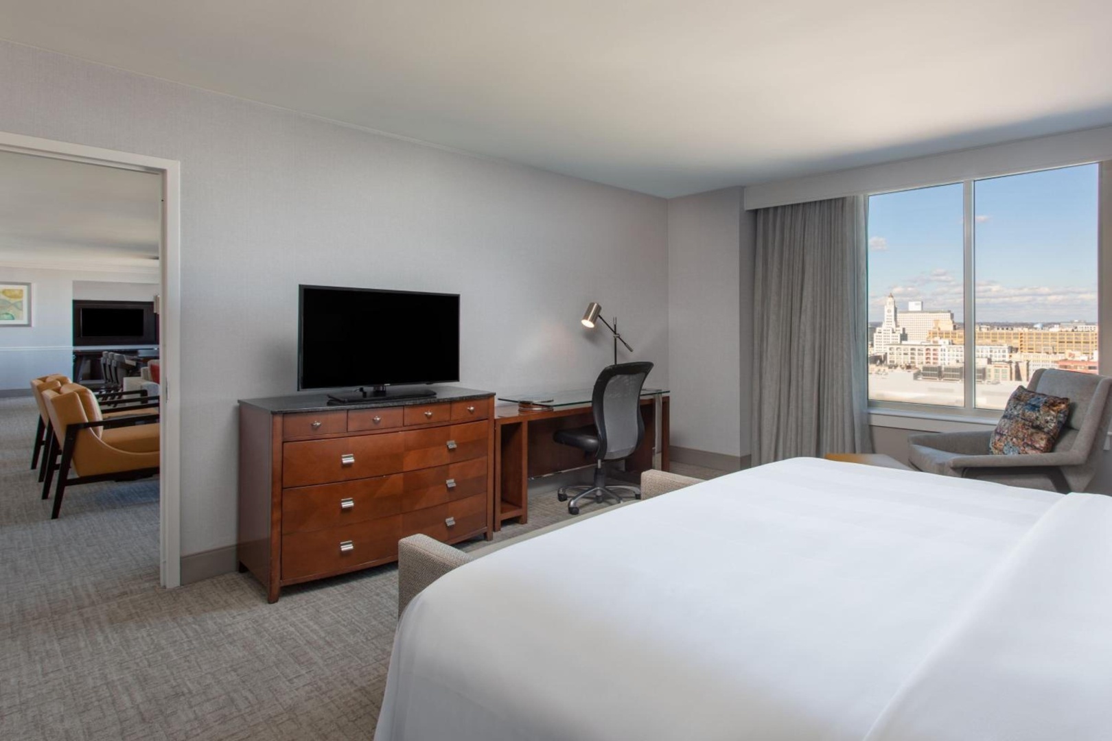 Foto - Philadelphia Marriott Downtown
