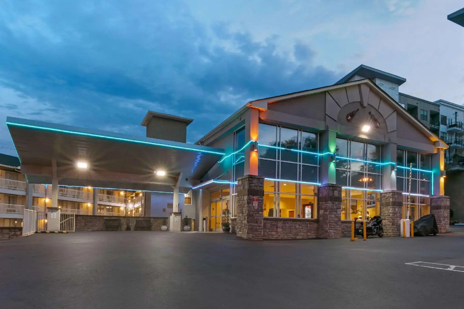 Foto - Comfort Inn Downtown Nashville - Music City Center