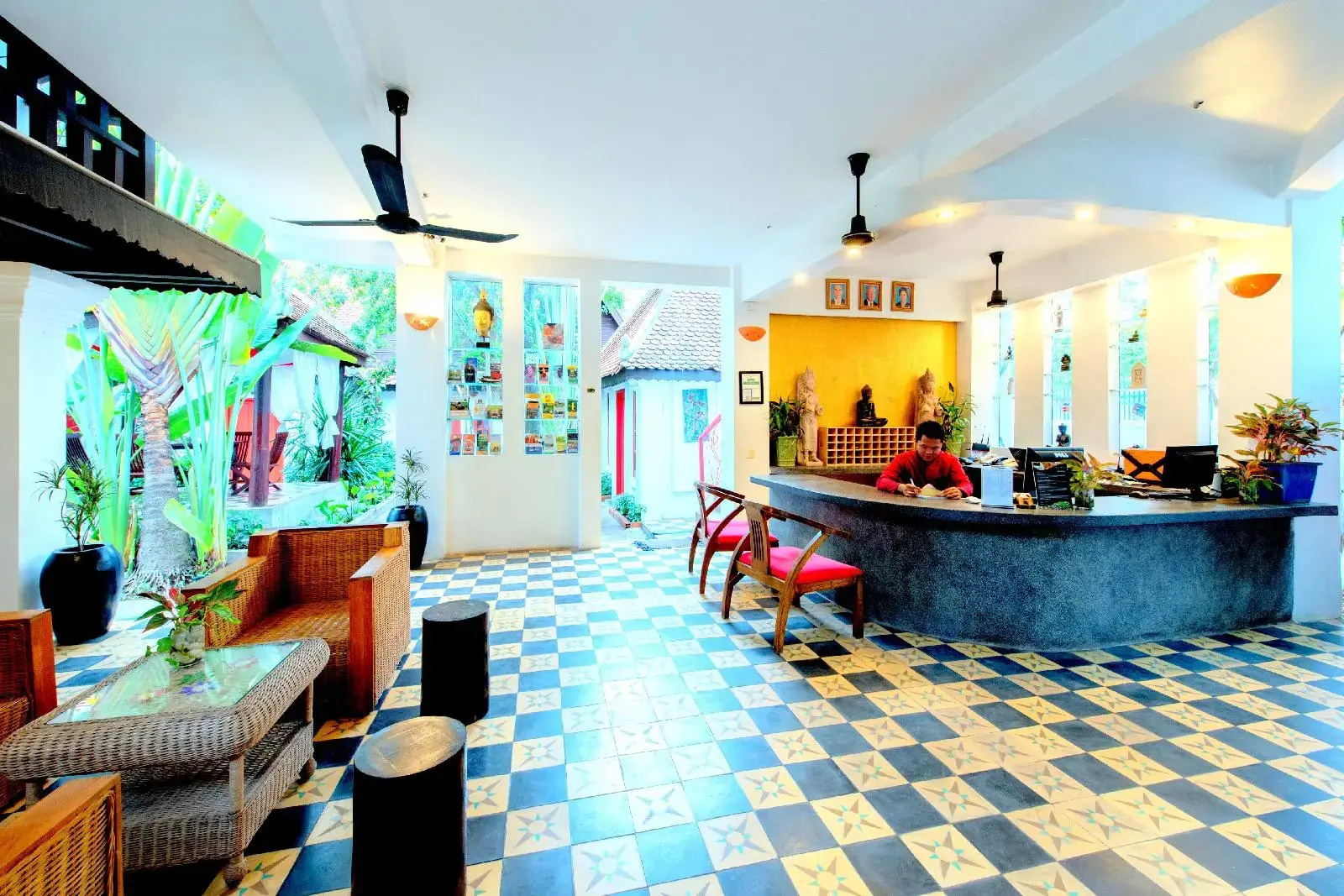 Foto - Villa Wat Damnak