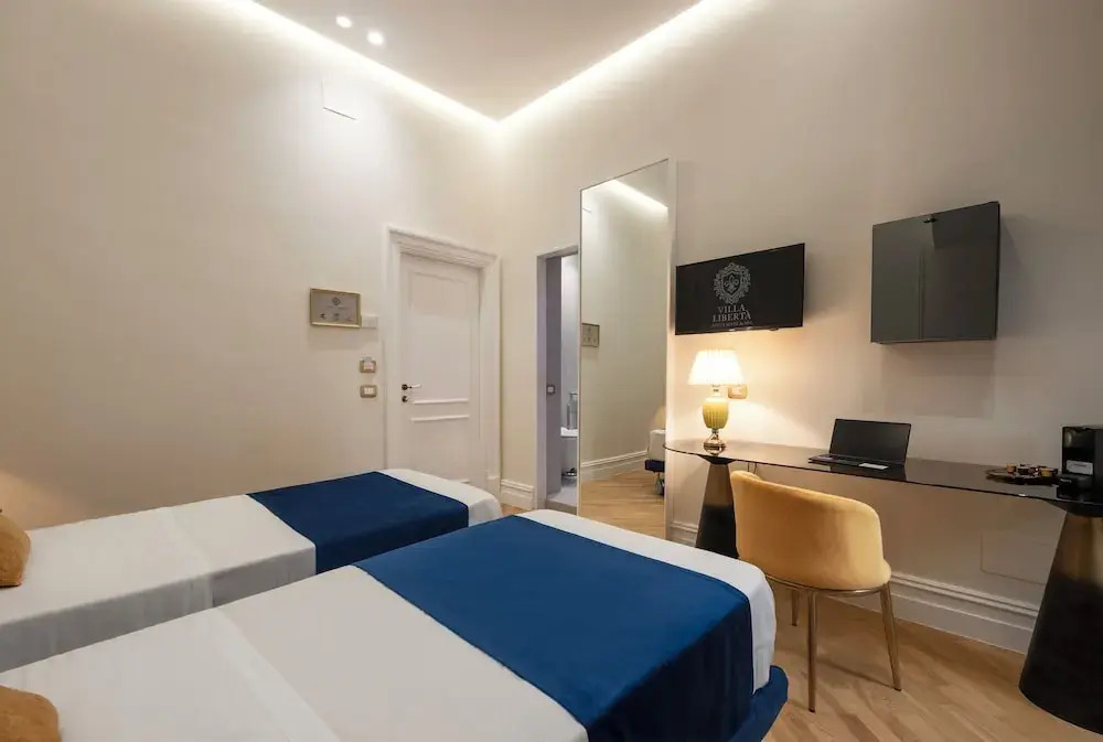 Foto - Villa Libertà