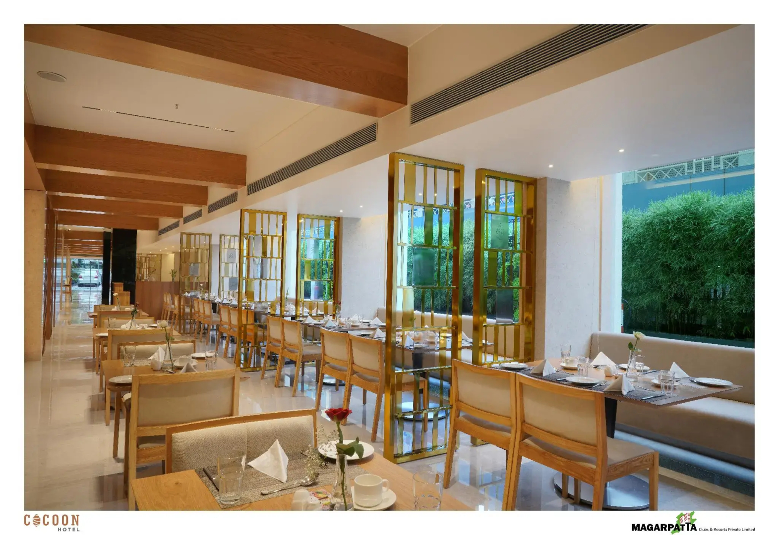 Foto - Cocoon Hotel