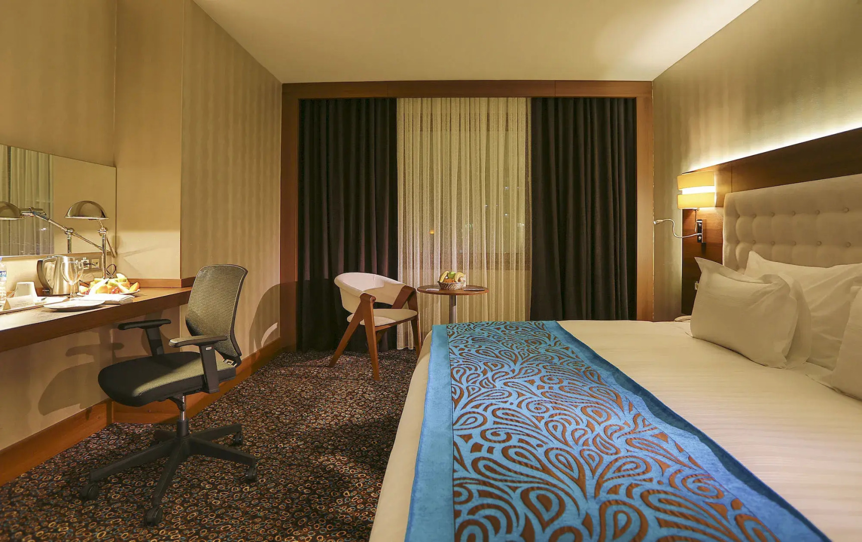 Foto - Teymur Continental Hotel