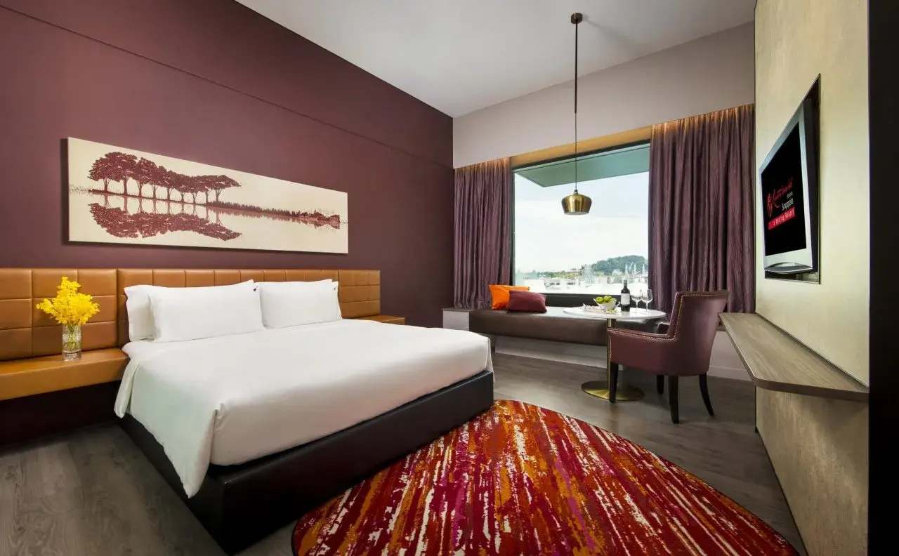 Photo - The Laurus, a Luxury Collection Resort, Singapore