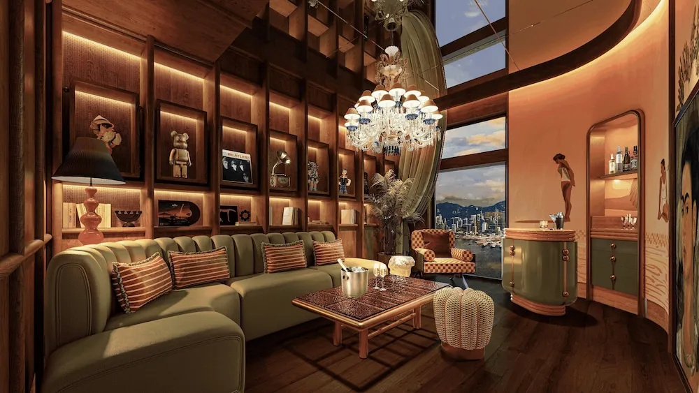 Kimpton Tsim Sha Tsui Hong Kong by IHG