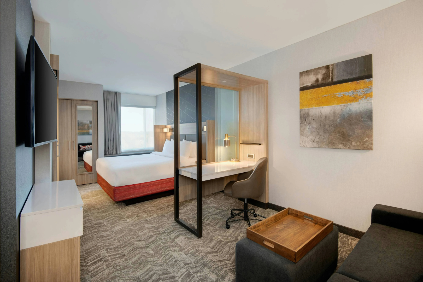 Photo - SpringHill Suites by Marriott Indianapolis Keystone
