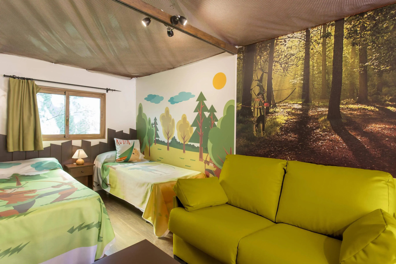 Foto - Magic Robin Hood