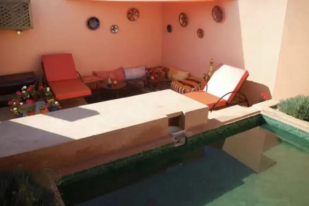 Foto - Riad Sassa Finda