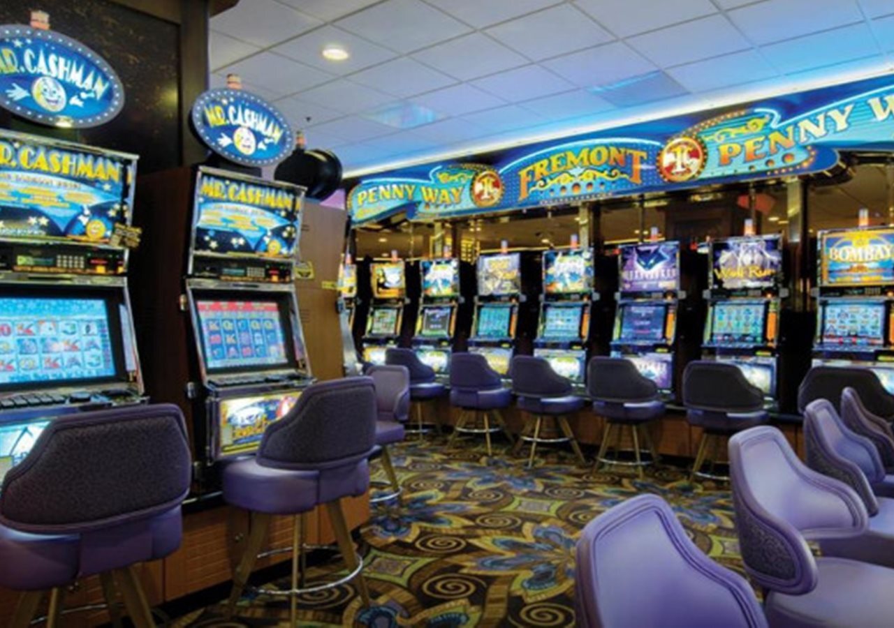 Foto - DOWNTOWN LAS VEGAS Beautiful Unit at 4 Queens Casino FREMONT