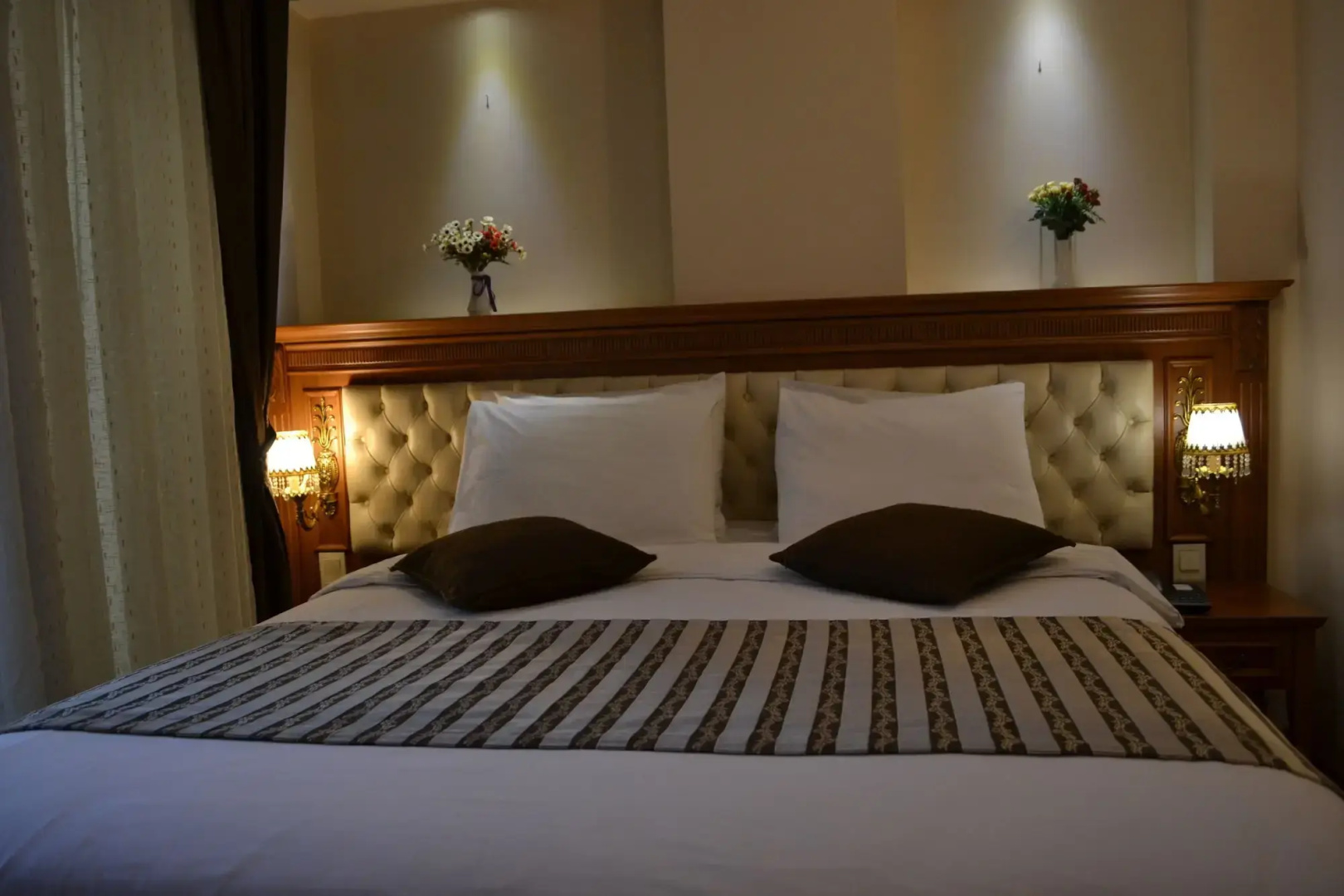 Foto - Seven Days Hotel - İstanbul