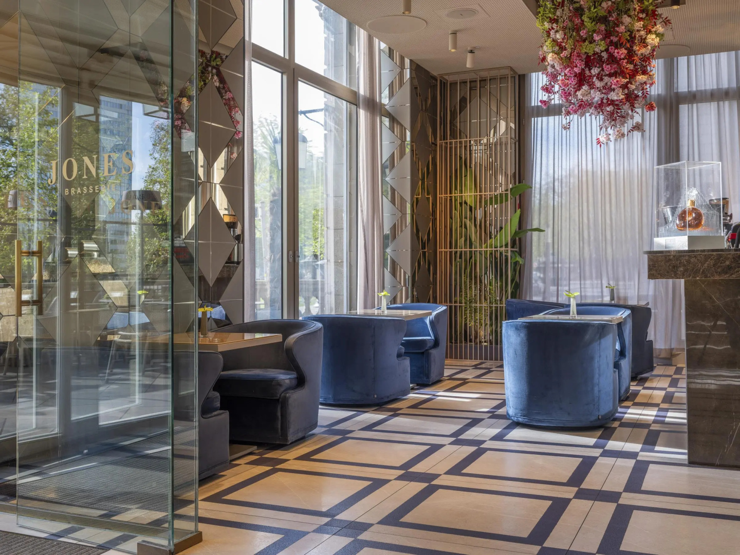Foto - Steigenberger Icon Parkhotel Düsseldorf