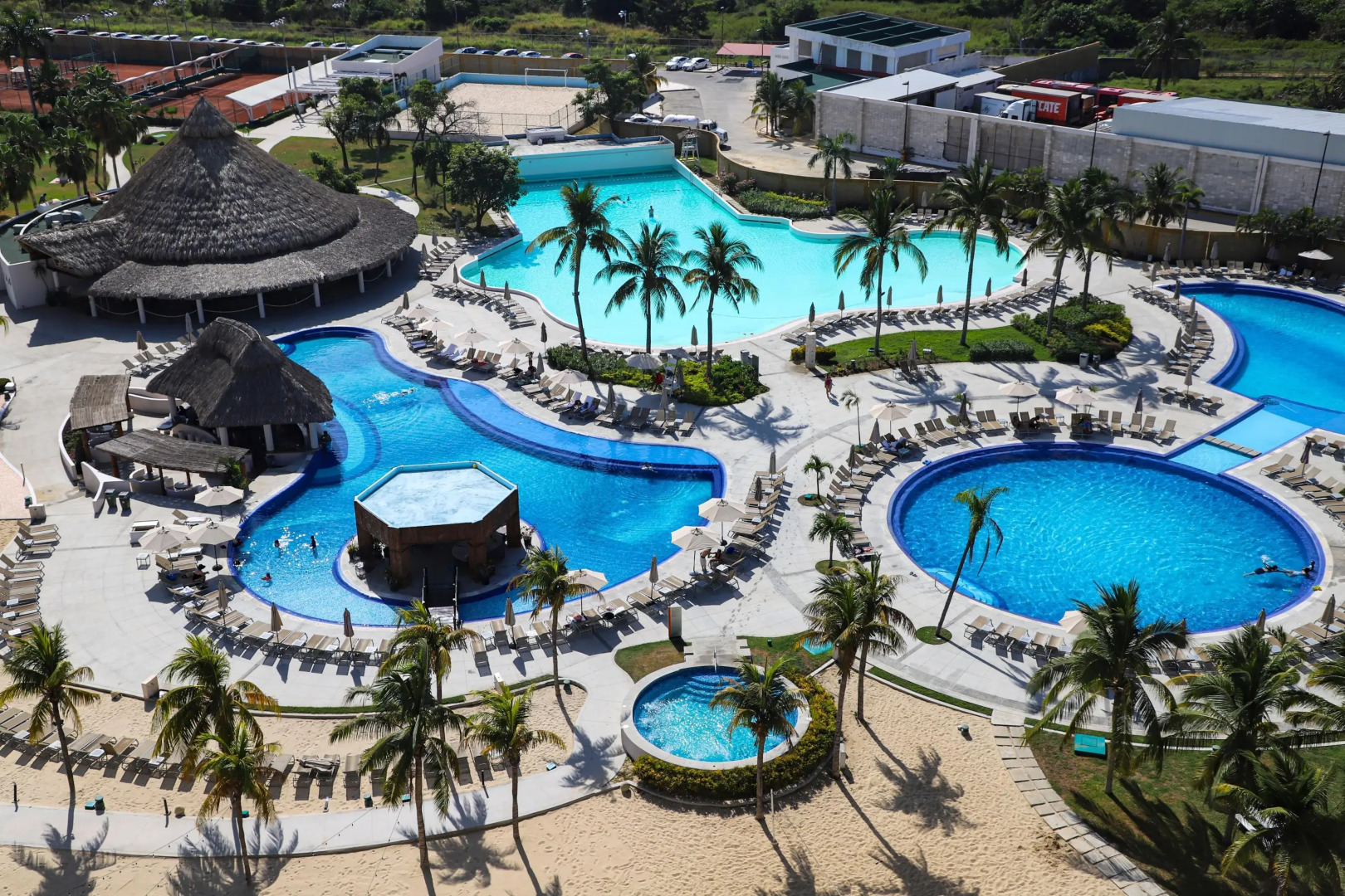 Foto - Palacio Mundo Imperial Riviera Diamante Acapulco