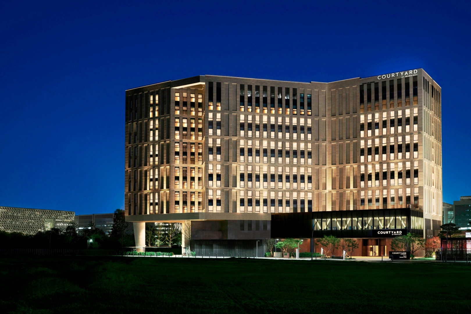 Foto - Courtyard by Marriott Seoul Botanic Park