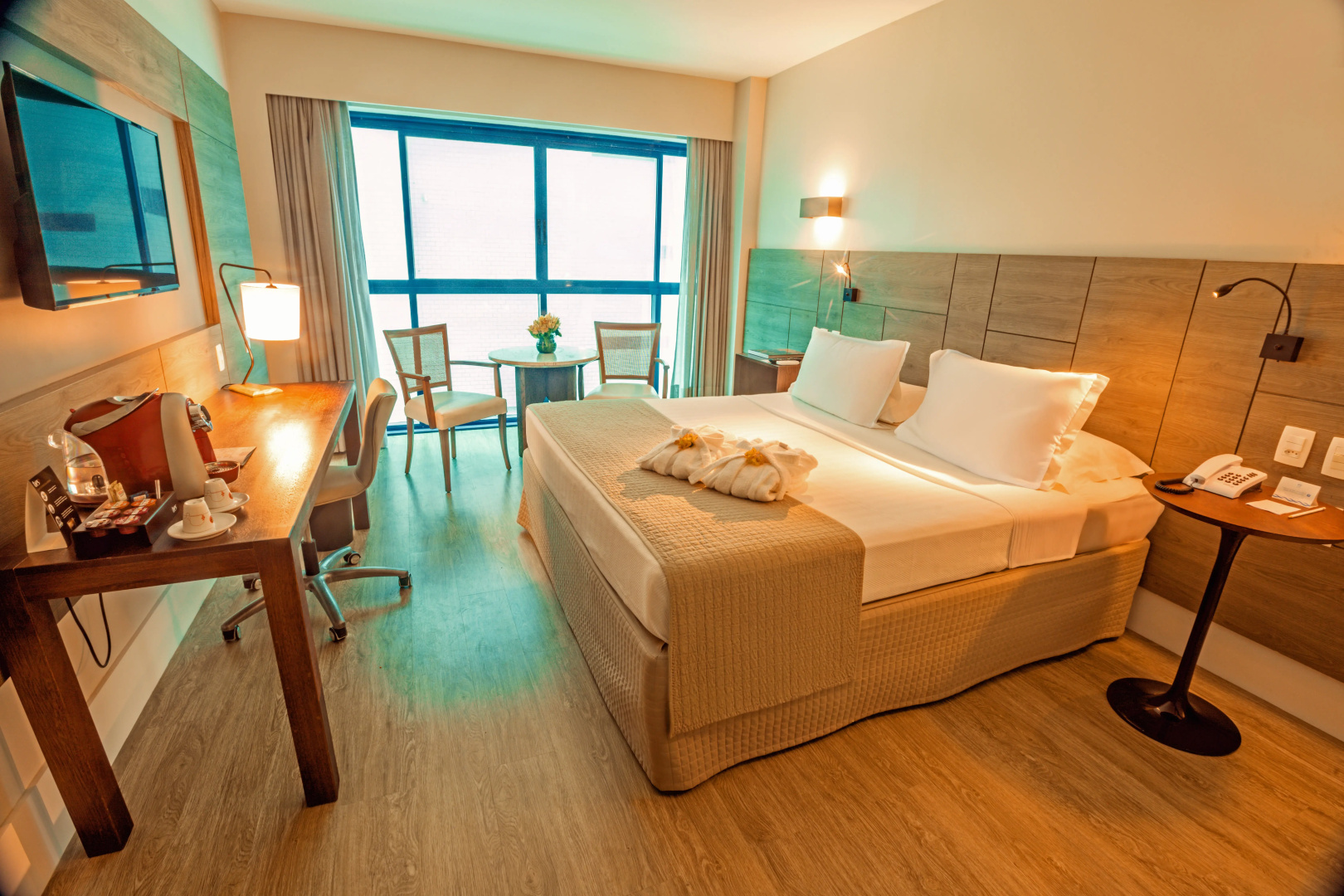 Foto - Hotel Atlante Plaza